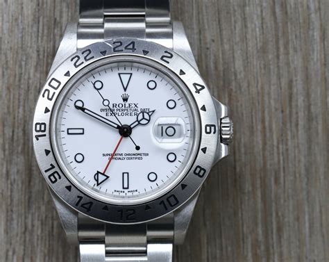 vendesi rolex explorer 16570 2004|Rolex Explorer II 16570 Review: Is It Worth the .